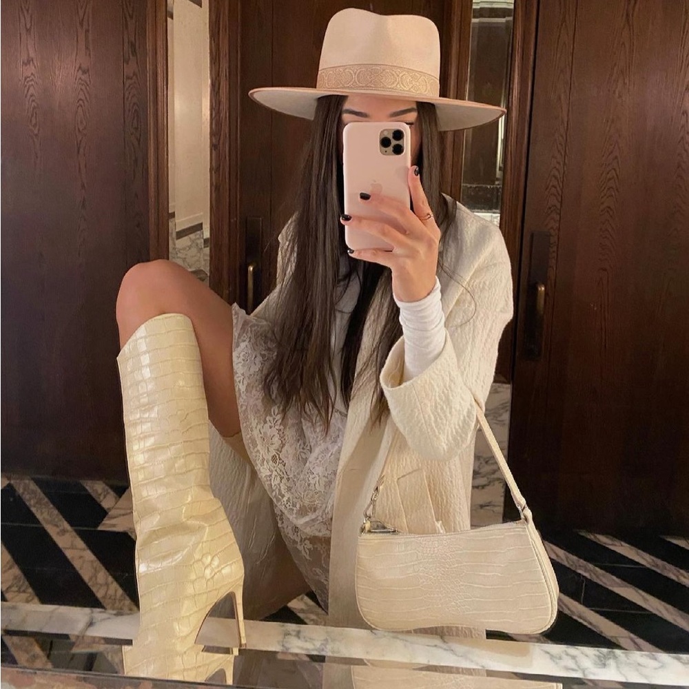 Hat That Is Actually Style. Suitable To Add To An… - image 3